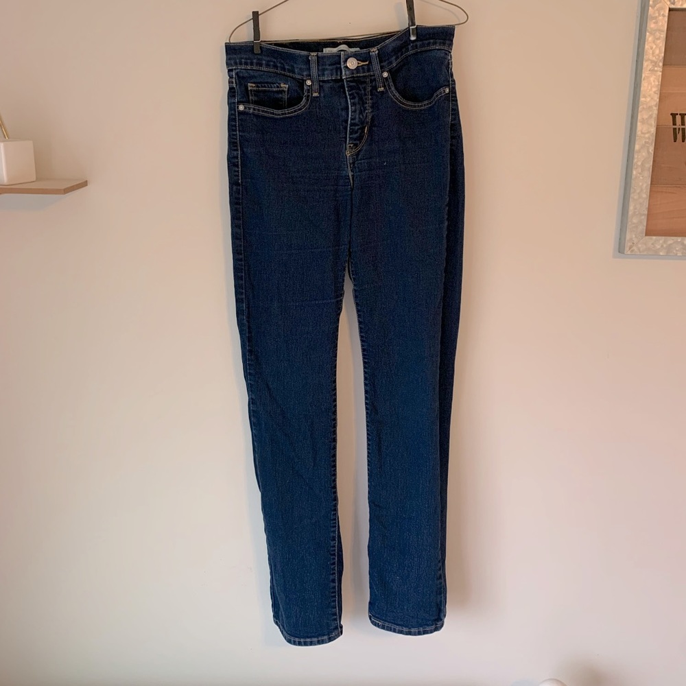Levi’s Straight Jeans